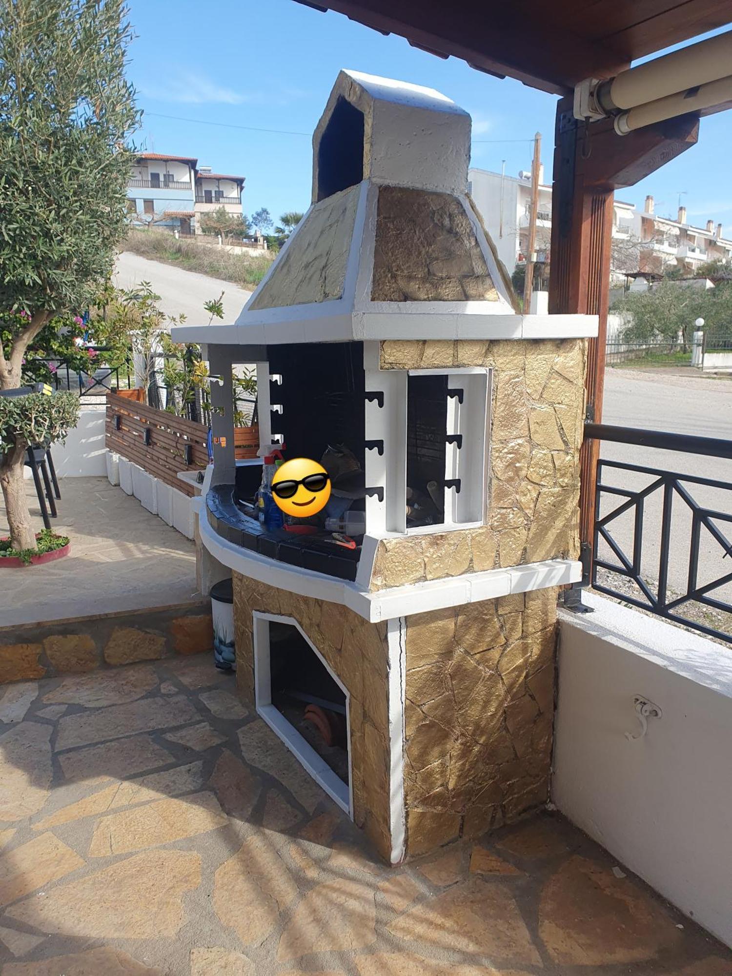 Dave Apartment Nikiti  Exterior photo